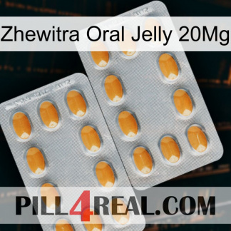 Zhewitra Oral Jelly 20Mg cialis4